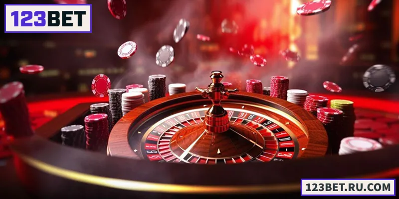 Trải nghiệm Casino 123BET với không gian cược đỉnh cao và dịch vụ chuẩn quốc tế