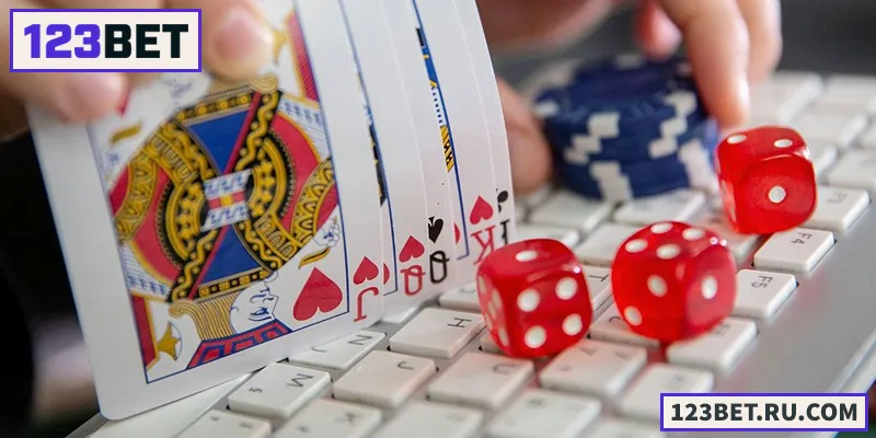 Khám phá Game Bài 123BET với trải nghiệm giải trí hấp dẫn và tỷ lệ thưởng lôi cuốn