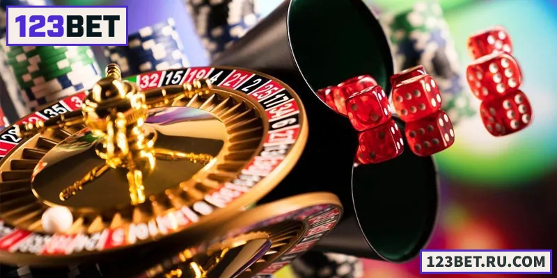 Khám phá Casino 123BET – thiên đường game đổi thưởng hấp dẫn, uy tín và sôi động