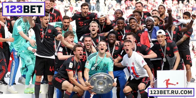 Soi Kèo Bundesliga – Phân Tích Chi Tiết Giải Đấu #1 Nước Đức Khám phá chiến thuật và dự đoán chính xác mọi trận đấu với soi kèo Bundesliga