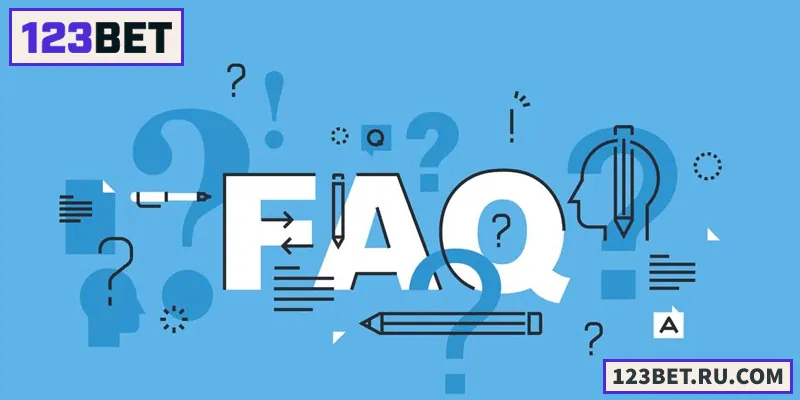 FAQs 123BET – Giải Đáp Toàn Bộ Câu Hỏi Từ Người Chơi Khám phá FAQs 123BET giúp giải đáp mọi thắc mắc về nhà cái uy tín và game đổi thưởng