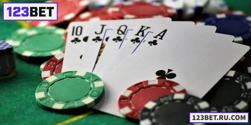 Khám phá Game Bài 123BET, nơi thăng hoa chiến thuật và cơ hội thắng lớn mỗi ngày