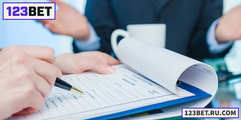 Điều Khoản Điều Kiện 123BET – Chi Tiết Quy Định Của Nền Tảng Khám phá mọi quy định và quyền lợi với Điều Khoản Điều Kiện 123BET chi tiết nhất