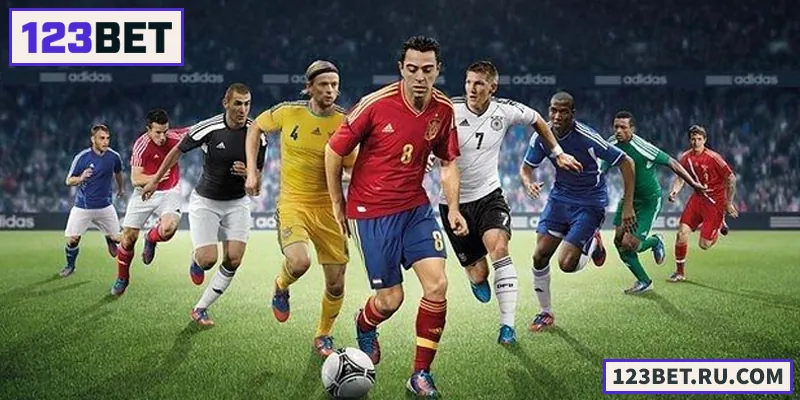 Khám phá thế giới cá cược đỉnh cao cùng Thể Thao 123BET, trải nghiệm cực đã