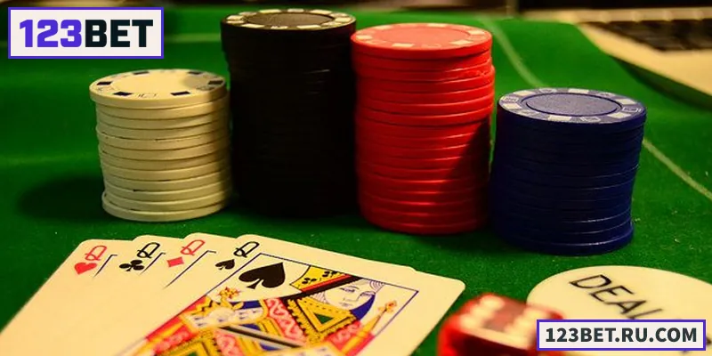 Poker – Trò Chơi Trí Tuệ Dành Cho Người Yêu Chiến Thuật Trải nghiệm Poker đỉnh cao cùng chiến thuật hợp lý và may mắn vượt trội